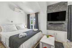 Vila s bazenom i jacuzzijima Appartamento 3 – A3 foto 2