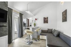 Vila s bazenom i jacuzzijima Appartamento 3 – A3 foto 3