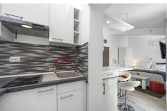 Vila s bazenom i jacuzzijima Appartamento 3 – A3 foto 5