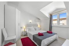 Vila s bazenom i jacuzzijima Appartamento 4 – A4 foto 2