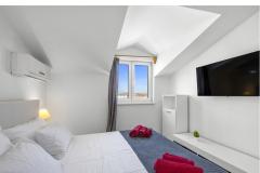 Vila s bazenom i jacuzzijima Appartamento 4 – A4 foto 3