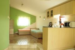 Villa Dubravka Appartamento 1 – Zeleni foto 2
