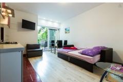 Appartamenti Villa Dijana Appartamento 3 – Studio ap. foto 1