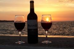 Sunset panorama Sea view Appartamento 3 – Studio Vir foto 1