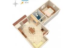 Villa Ata   Appartamento 2 – ap. A foto 1