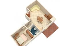 Villa Ata   Appartamento 2 – ap. A foto 2