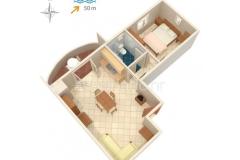 Villa Ata   Appartamento 4 – ro foto 1