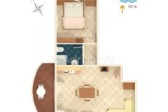 Villa Ata   Appartamento 4 – ro foto 3
