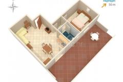 Villa Ata   Appartamento 3 – st. A foto 5