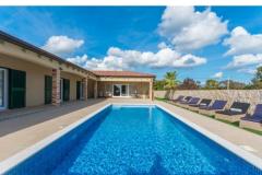 Villa Idassa ZadarVillas Appartamento 1 – Villa foto 3