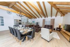 Villa Idassa ZadarVillas Appartamento 1 – Villa foto 4