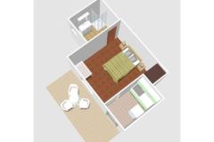 Appartamenti Kavara Appartamento 1 – Apartman 1 foto 3