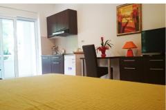 Vila Rilić Double Sunrise Appartamento 1 – RY apt foto 2