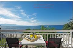 Strandhaus Dalmatien Appartamento 2 – Apartman 2 foto 3