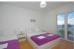Strandhaus Dalmatien Appartamento 1 – Apartman 1 foto 2