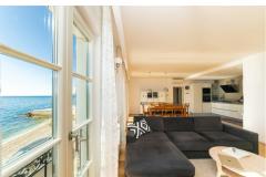 Strandhaus Dalmatien Appartamento 2 – View foto 3