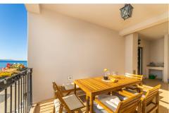 Strandhaus Dalmatien Appartamento 2 – View foto 5