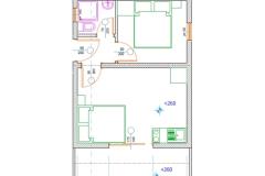 Appartamenti Andrija  Appartamento 3 – Ap5 foto 1