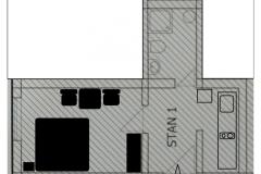 Appartamenti Beti Appartamento 2 – Apartman 1 foto 5