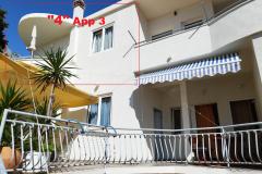 Appartamenti Anita Jelaš Veža Appartamento 4 – JELAŠ A2+1 foto 5
