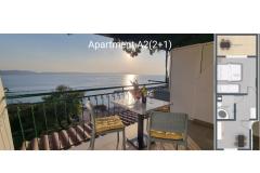 Appartamenti Reljic Appartamento 2 – A2(2+1) foto 1