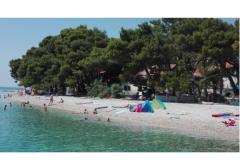 Family house sulla spiaggia Appartamento 1 – Na plaži foto 1
