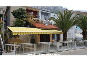 Casa Pokoje Camera Villa Sodan – Brela