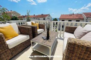 Anmarie Appartamenti – Crikvenica