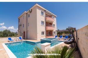 Appartamenti Villa Peky – Trogir