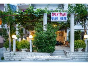 Appartamenti Stari ribar 