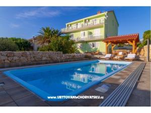 Appartamenti Villa Seka pool &amp; sauna
