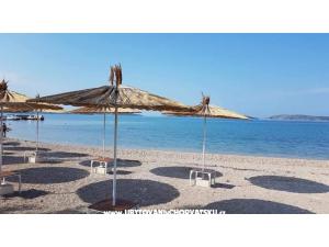 Appartamento Brodarica Beach