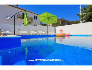 Appartamento and pool Nika
