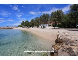 Appartamenti sulla spiaggia