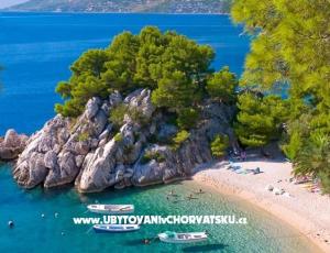 Luxury Appartamento Brela
