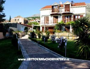 Appartamenti Barovic Srebreno