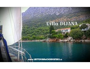 Dijana Beach Casa