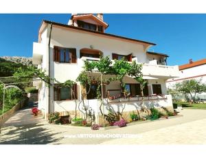 Appartamenti Mirjana - Baška