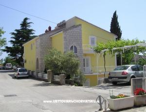 Appartamenti VUKOVIĆ Makarska ***