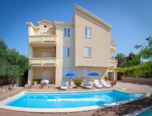 Appartamenti Villa Ana