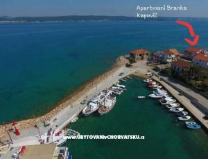 Appartamenti Branka