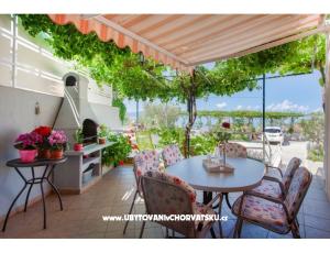 Appartamenti MARINA - Villa NEDIKA