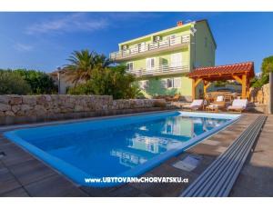 Appartamenti Villa Seka pool &amp; sauna