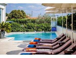 Appartamenti Kimi with swimming pool 