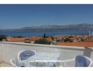 Appartamenti Vesna Supetar