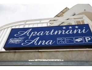 Appartamenti Ana Mastrinka