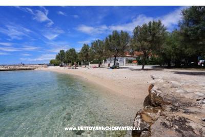 Appartamenti sulla spiaggia