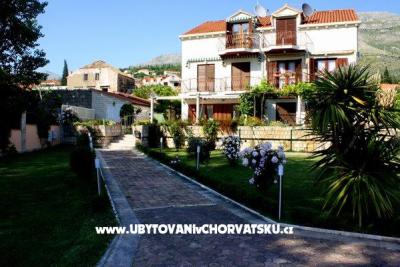 Appartamenti Barovic Srebreno