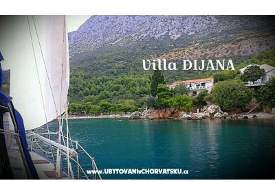 Dijana Beach Casa
