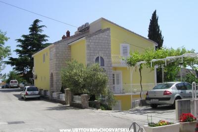 Appartamenti VUKOVIĆ Makarska ***